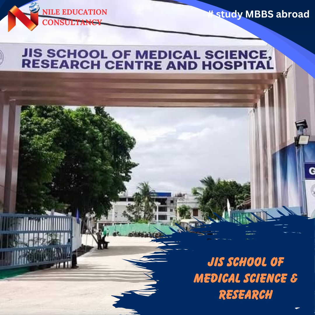 JISSchoolofMedicalScience&Research